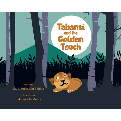 Tabansi and the Golden Touch