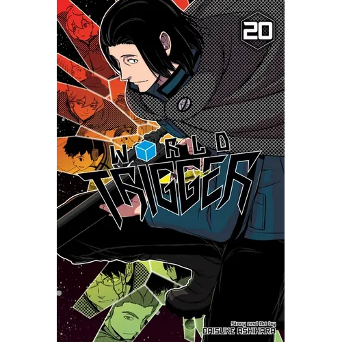 World Trigger, Vol. 20
