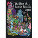 Best of British Fantasy 2018
