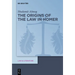 The Origins of the Law in Homer