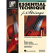 Essential Technique for Strings with Eei - Viola Book/Online Audio