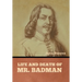 Life and Death of Mr. Badman