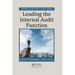 Leading the Internal Audit Function