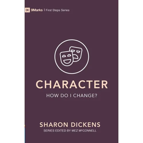 Character - How Do I Change?