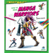 How to Draw Manga Warriors