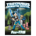 Dantdm: Trayaurus and the Enchanted Crystal: A Graphic Novel