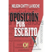 Oposición por Escrito