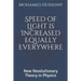 Speed of Light is Increased Equally Everywhere: New Revolutionary Theory in Physics