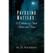 Pressing Matters: A Collection of Short Stories and Poems