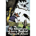 The Adventures of Jerry Muskrat by Thornton Burgess, Fiction, Animals, Fantasy & Magic