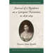 Journal of a Residence on a Georgian Plantation in 1838-1839