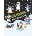 Cute Penguins Kids Coloring book: Big, simple and easy Funny cute penguins coloring book for kids, boys, girls and toddlers. Large pictures Children A