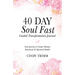 40 Day Soul Fast Guided Transformation Journal: Your Journey to Greater Mental, Emotional, and Spiritual Health