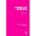 Comedy of Manners