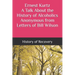 Ernest Kurtz A Talk About the History of Alcoholics Anonymous from Letters of Bill Wilson