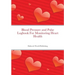 Blood Pressure and Pulse Logbook For Monitoring Heart Health