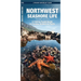 Northwest Seashore Life, 2nd Ed: A Folding Pocket Guide to Familiar Animals & Plants