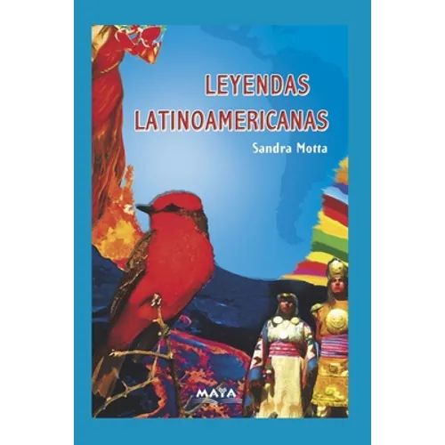 Leyendas Latinoamericanas: literatura