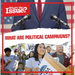 What Are Political Campaigns?