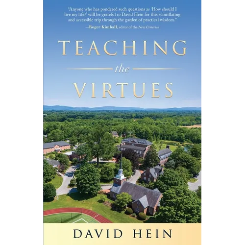 Teaching the Virtues