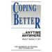 Coping Better...Anytime Anywhere: The handbook of Rational Self-Counseling