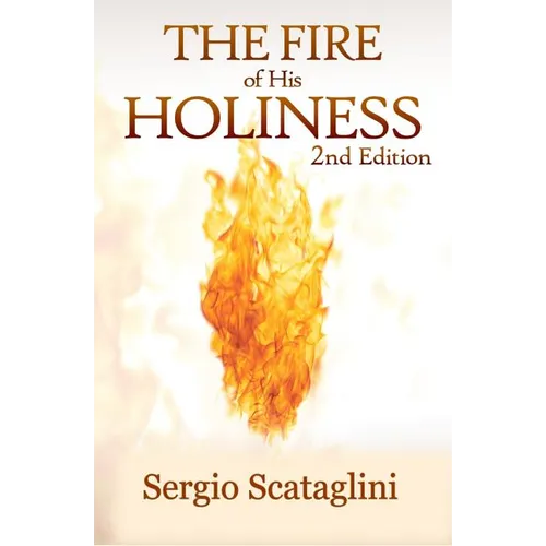 The Fire of His Holiness: Prepare Yourself to Enter God's Presence
