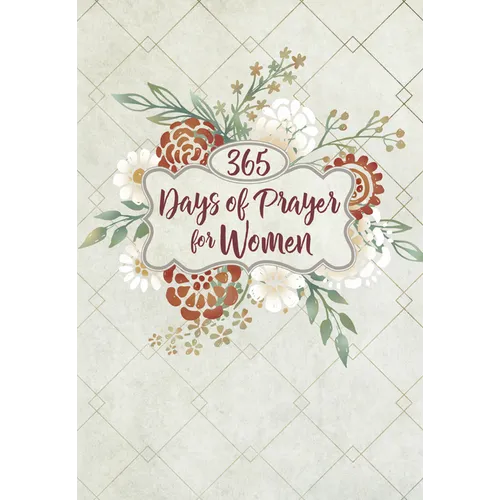 365 Days of Prayer for Women