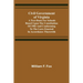 Civil Government of Virginia; A Text-book for Schools Based Upon the Constitution of 1902 and Conforming to the Laws Enacted in Accordance Therewith
