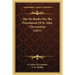 The Six Books On The Priesthood Of St. John Chrysostom (1837)