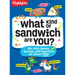 What Kind of Sandwich Are You?: A This or That Highlights Activity Book with Quizzes, Wacky Prompts, Playful Conversation Starters and More Road Trip