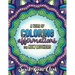 A Year of Coloring Affirmations for New Mothers: Adult Coloring Book