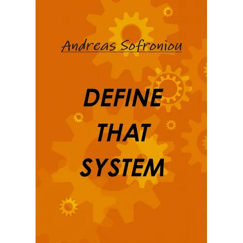 Define That System