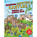 Awesome Scottish Castles: Sticker and Activity Book