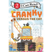 Cranky Versus the Cat