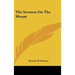 The Sermon On The Mount