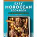 Easy Moroccan Cookbook: Quick and Simple Mediterranean Recipes