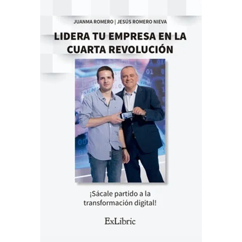 Lidera tu empresa en la cuarta revolución