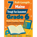 7 Full-Length Maine Through Year Assessment Grade 6 Math Practice Tests: Your Path to Confidence, Mastery, and Top Scores on the Maine TYA Exam