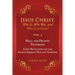 Jesus Christ, Who Is, Who Was, and Who Is to Come! - VOL. 2 Hell and Heaven Testimony, God's Revelation on the Second Korean War and VeriChip