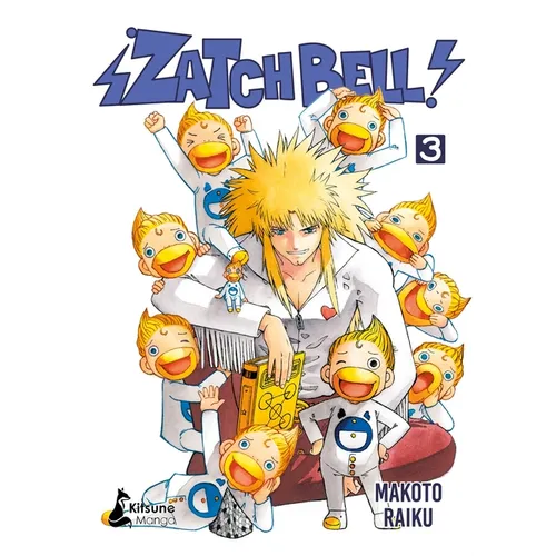 Zatchbell 3