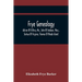Frye Genealogy; Adrian Of Kittery, Me., John Of Andover, Mass., Joshua Of Virginia, Thomas Of Rhode Island