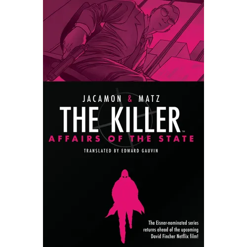 The Killer: Affairs of the State