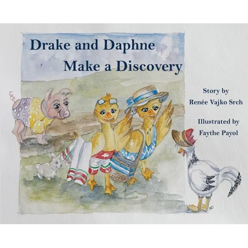 Drake and Daphne Make a Discovery