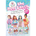 4 Cupcake-Filled Chapter Books in 1!: Emily's Cupcake Magic!; Natalie's Double Trouble; Ren's One-Of-A-Kind Cupcakes; Alana's Cupcake Garden