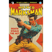 The Masked Marksman #3: Death Steals the Act