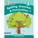 Spelling, Grammar, & Punctuation Student Book 5: In Print Letters (American English Edition)