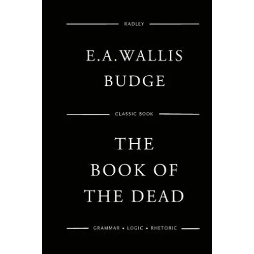 The Book Of The Dead