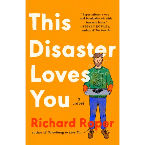 This Disaster Loves You