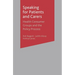 Speaking for Patients and Carers: Health Consumer Groups and the Policy Process