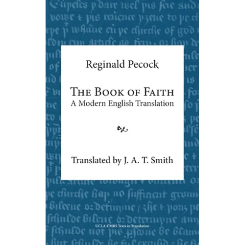 The Book of Faith: A Modern English Translation